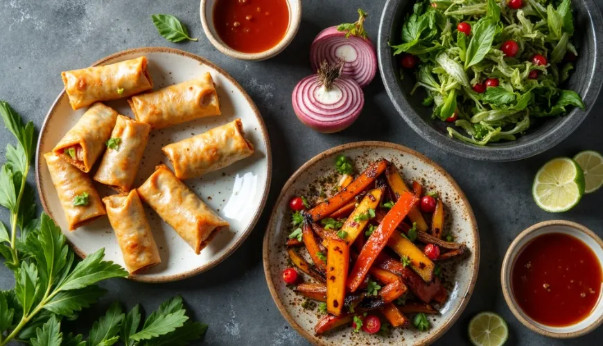 Hoisin sauce as a secret ingredient for excellent dishes