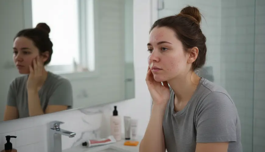 # Hormonal Acne on the Chin and What to Do About It