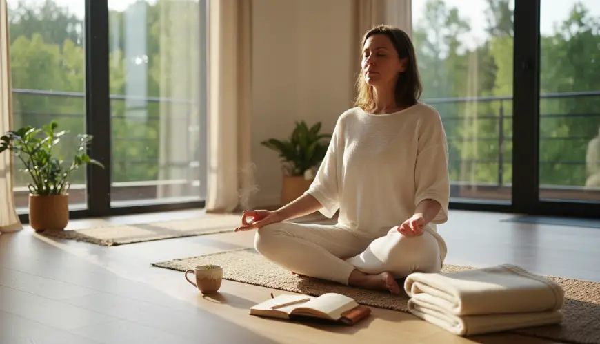 Hormonal yoga through the eyes of women who tried it