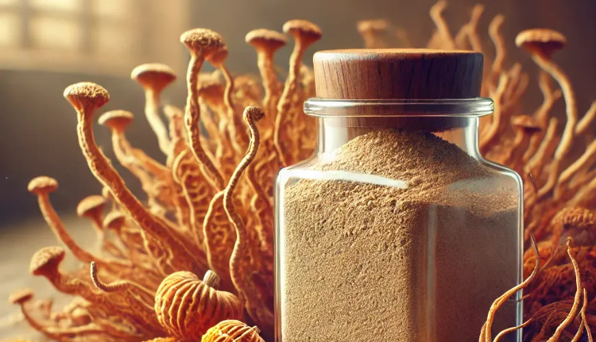 The Secret of Chinese Caterpillar Fungus for Energy and Longevity
