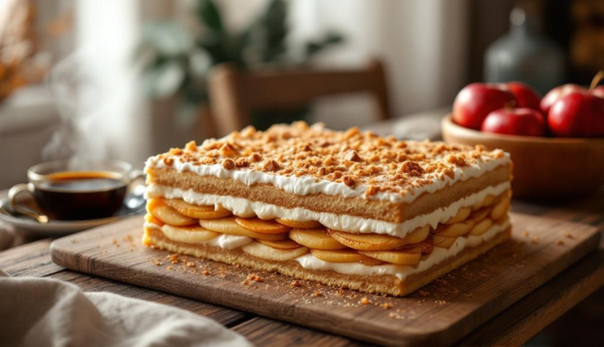 Countess's Slices: The Magic of Home Baking with Nobility