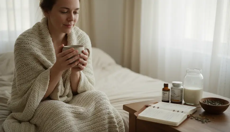# Immunity During the Cycle and Why We Get Sick Right Before Menstruation