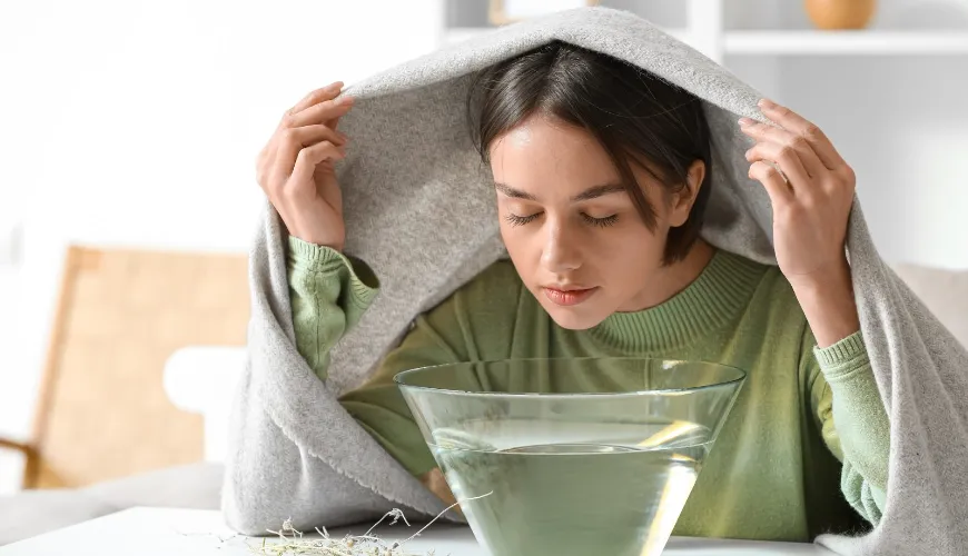 Inhalation for cough, a natural and effective way to alleviate symptoms