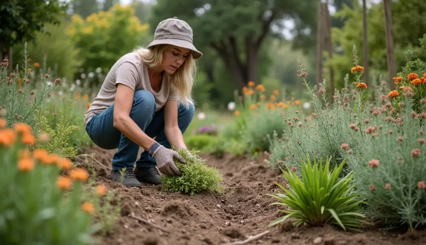 # Invasive Plants in the Garden and How to Get Rid of Them