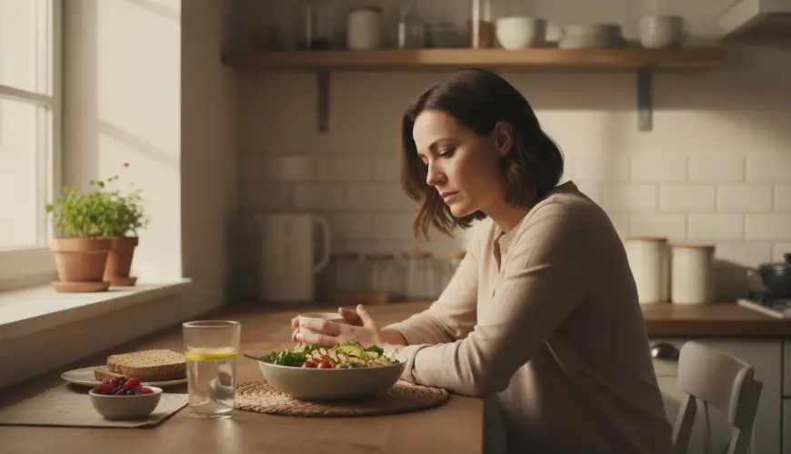 Insulin resistance silently affects the female body