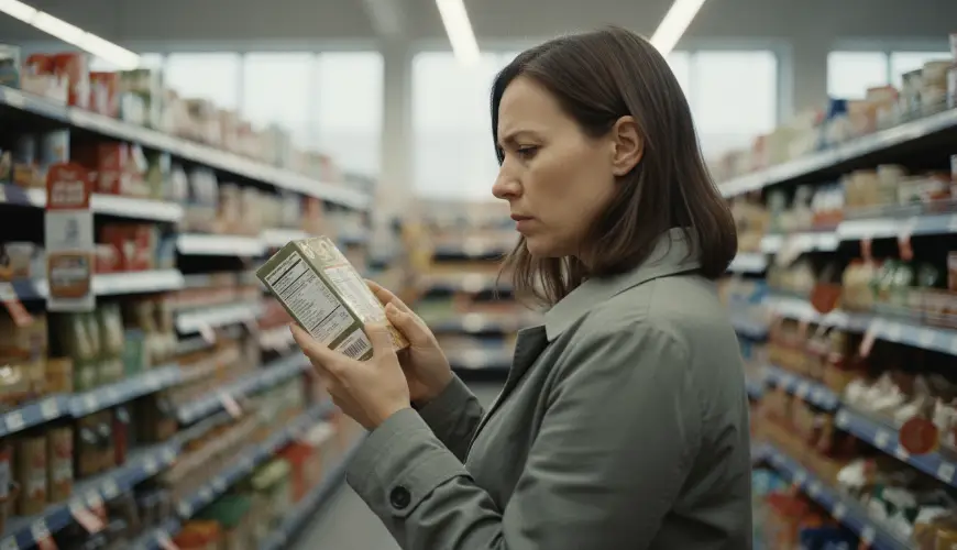 # How to Read Food Labels and Shop Better

---

## Why It Pays to Read the Ingredients List

Many pe
