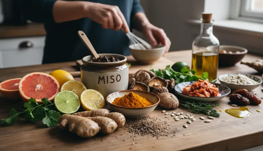 # How to Easily Season Bland Food Without Salt and Sugar