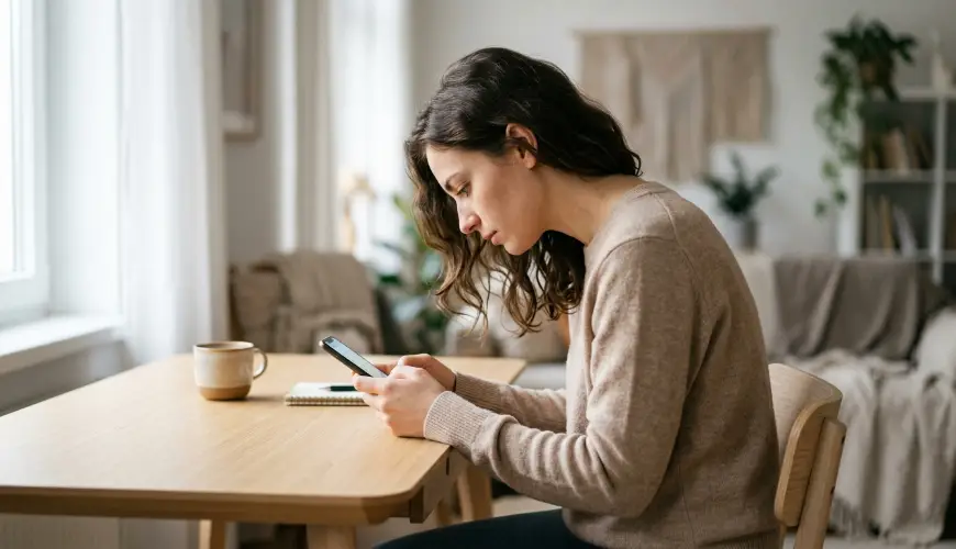 # How Text Neck Posture Damages Your Health

## What Is Text Neck?

Text neck is a modern health con