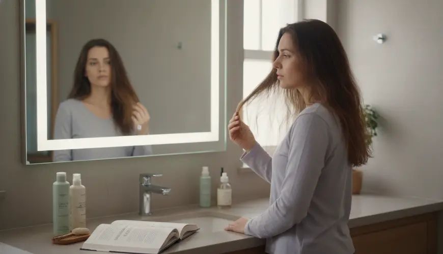 # How Hormonal Changes Affect Hair Quality