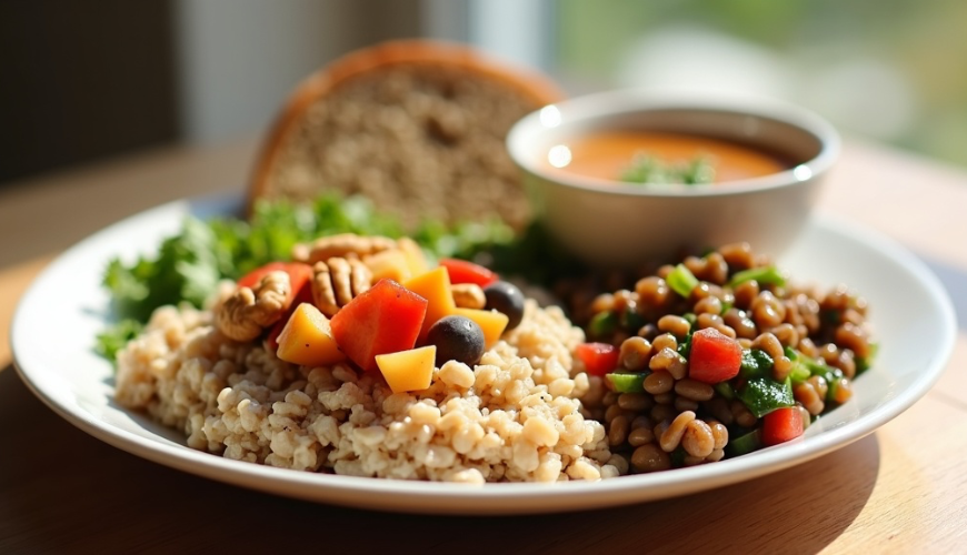 How to Eat Well and Healthily When You Don't Have Time but Still Want Stable Energy