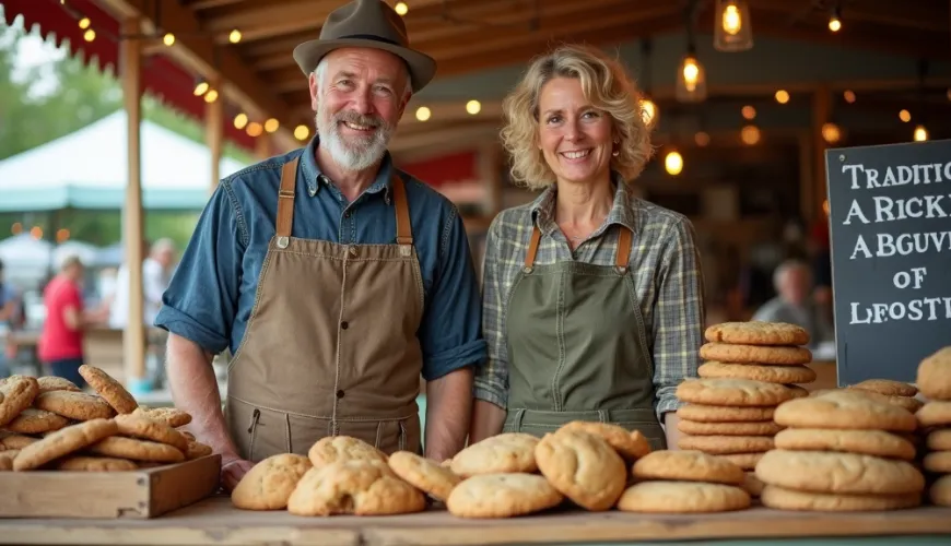 How Communist Retro Cookies Are Winning the Hearts of Czechs Again