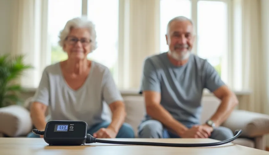 How Blood Pressure Affects Seniors' Daily Lives
