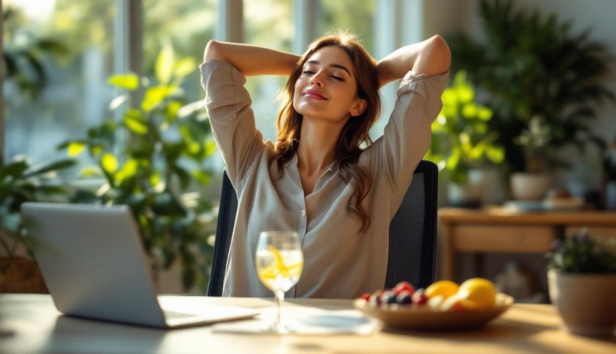 How to Have More Energy Without Relying on Coffee or Sweets Every Day