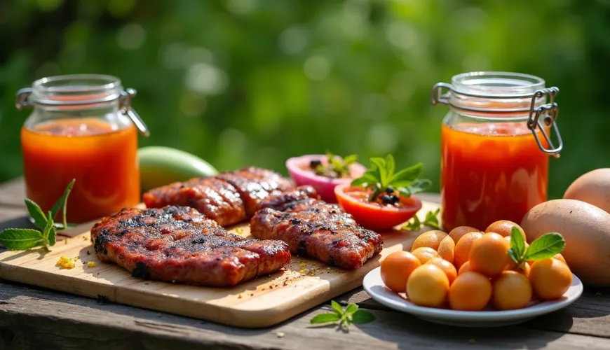 How to Make Hungarian Csalamádé at Home and Its Variety of Flavors