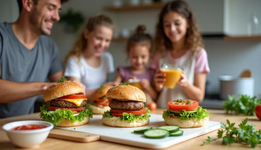 How to Make the Perfect Hamburger Recipe That Anyone Can Handle