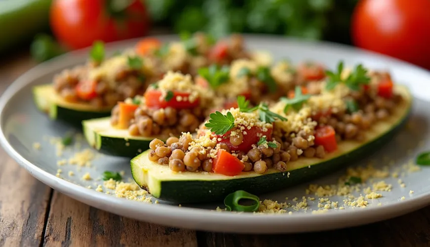How to Make the Perfect Stuffed Zucchini That Will Delight Your Table