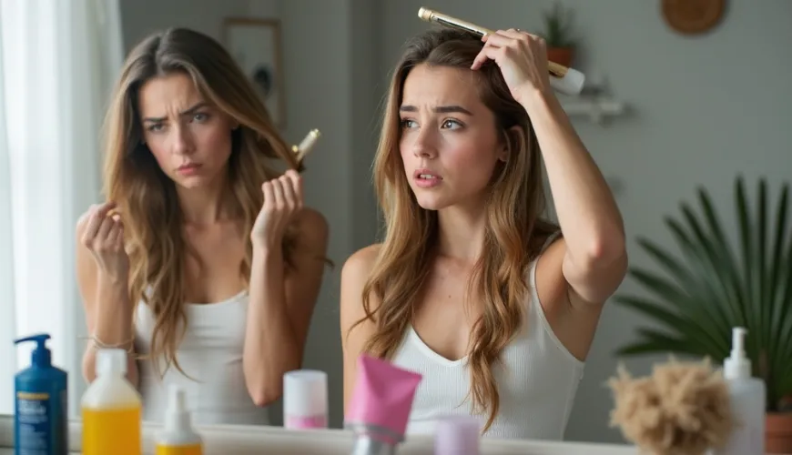 How to Permanently Straighten Hair Without Unnecessary Risks