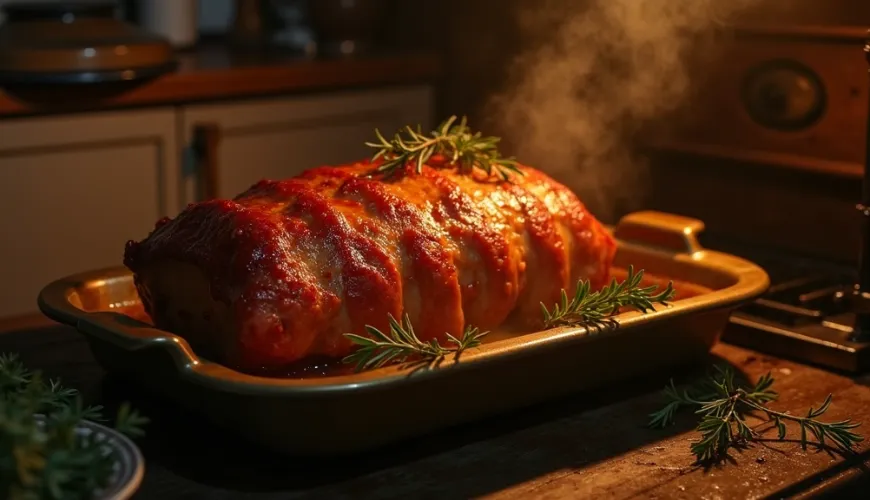 How to Make Roasted Pork that Will Delight Every Family