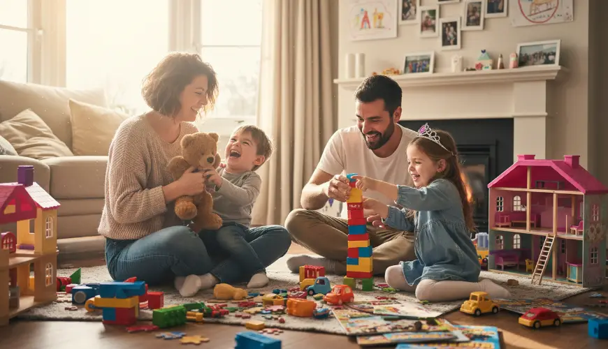 How to Set Boundaries for Children Calmly and Consistently