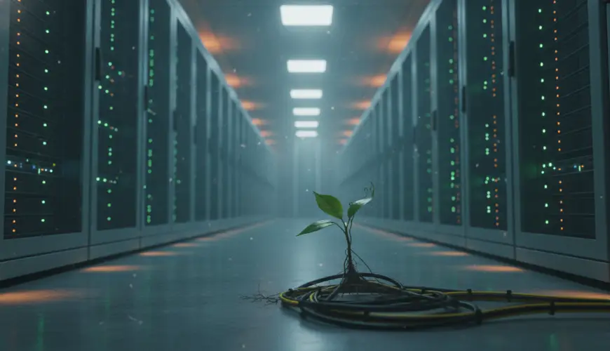 # How Does Slow Internet Affect Carbon Footprint