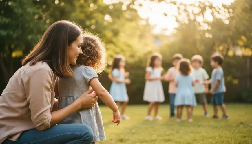 # How to Support a Child in Overcoming Shyness Without Pressure

Shyness is a natural part of many c