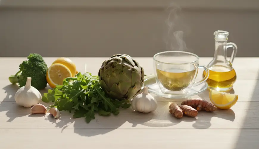 How to Support the Liver Naturally and Protect Your Health
