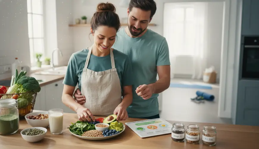 # How to Support Fertility Naturally