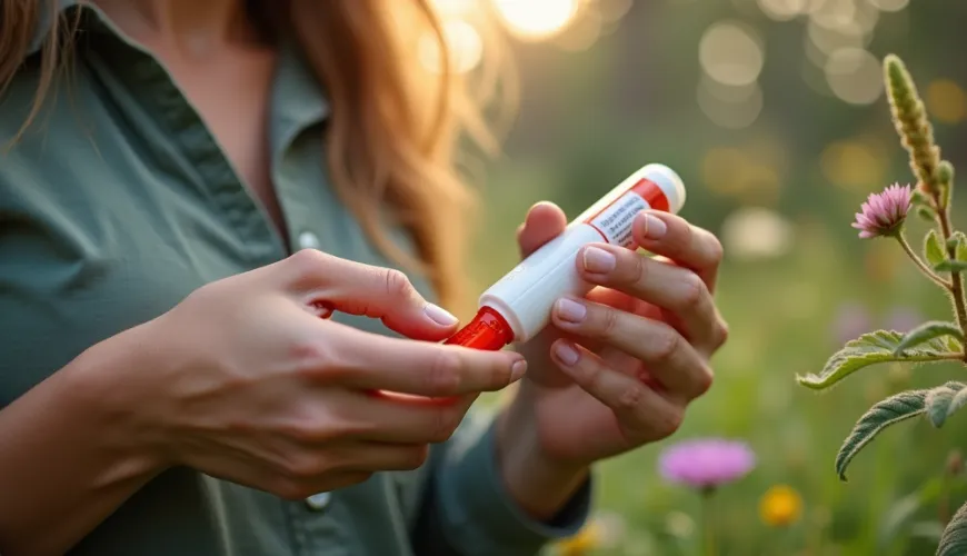 How to Recognize a Bee Sting Allergy and What to Do in Case of a Reaction