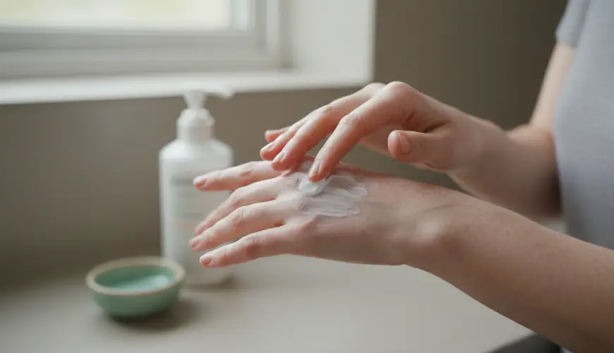 # How to Tell the Difference Between Dry Skin and Eczema
