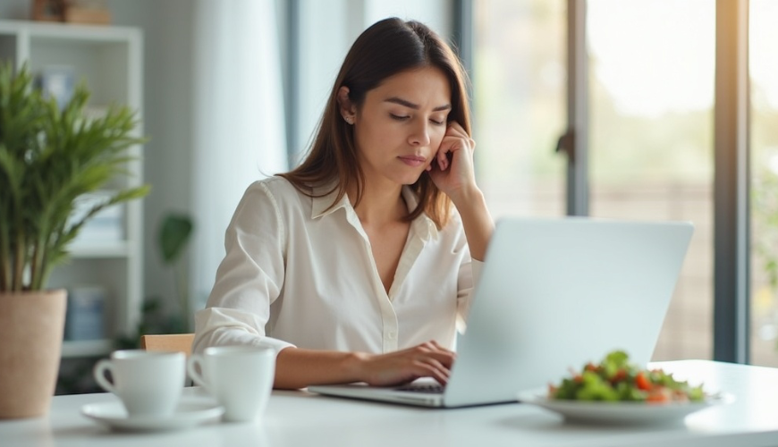 How to Tell If You're Eating Too Little and Why Fatigue, Feeling Cold, and Cravings Often Go Togethe