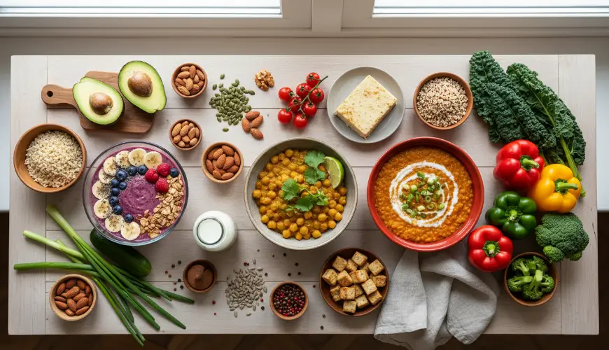 # How to Transition to a Plant-Based Diet Gradually Step by Step