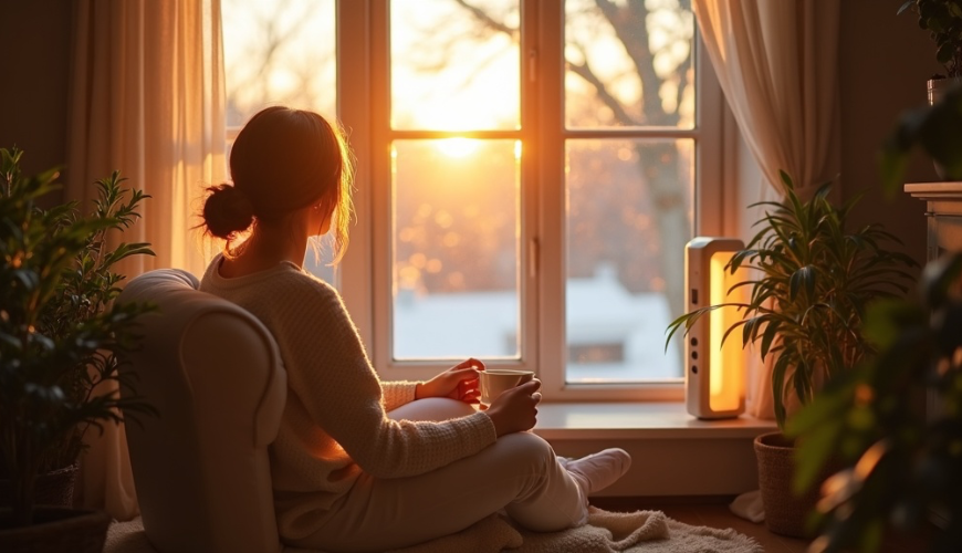 How to Overcome Winter Blues When a Bad Mood Turns into Seasonal Affective Disorder