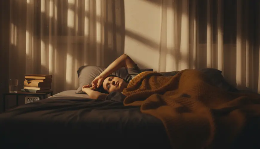 # How to Stop Thinking at Night and Sleep Peacefully