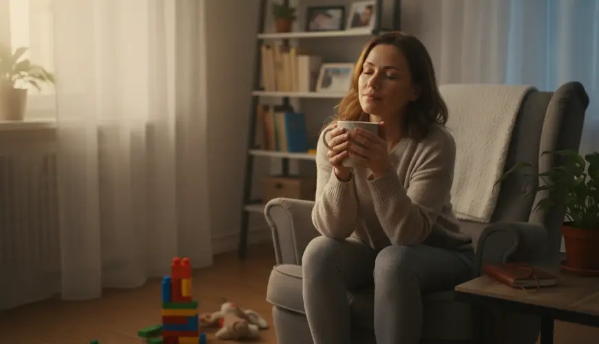 How to survive motherhood when you're an introvert