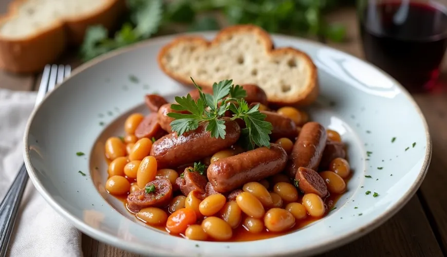 How to Prepare Breton Beans According to the Traditional Recipe