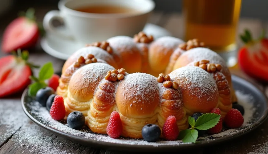 How to Prepare the Perfect Paris-Brest and Impress Your Loved Ones