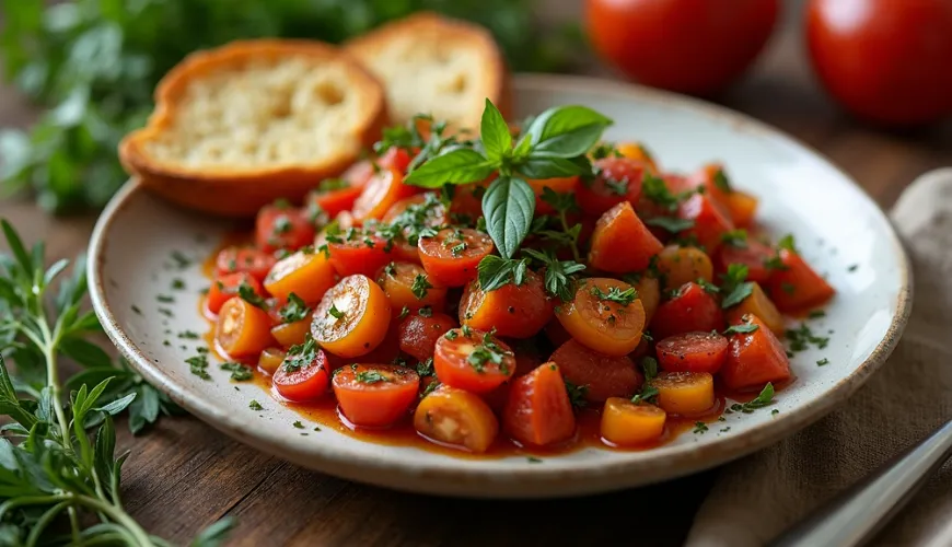 How to Prepare Homemade Caponata and Impress Your Guests