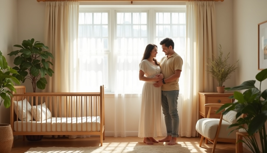 How to Prepare Your Home for the Arrival of a Baby