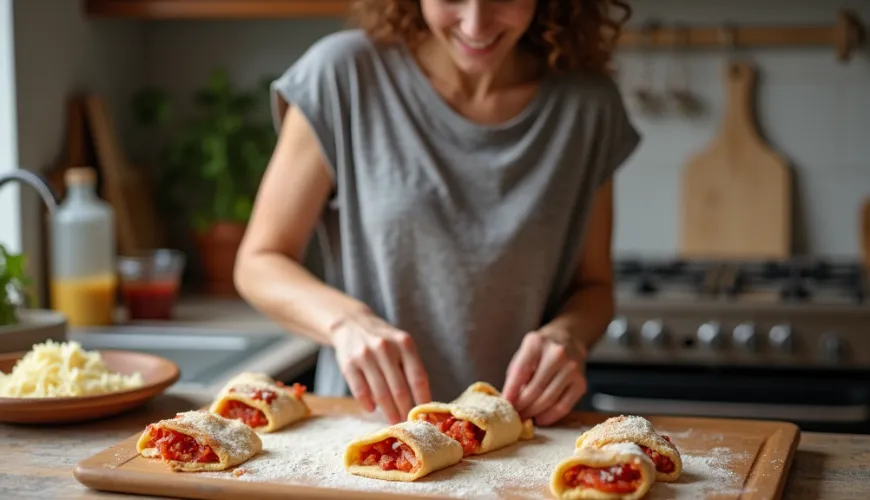 How to Prepare Delicious Pizza Rolls That Will Delight Everyone