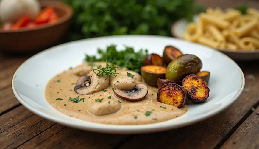 How to Prepare Mushroom Sauce That Will Impress Your Guests