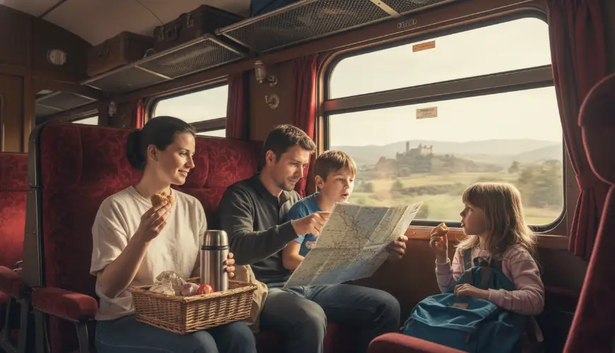 # How to Travel Eco-Friendly and Guilt-Free with Kids