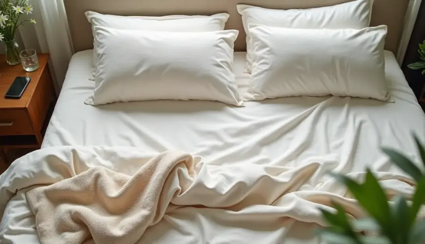 # How to Sleep Well Even on a Tropical Summer Night