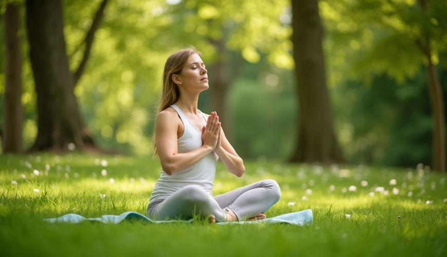 How to Move to Keep Your Nervous System Calm When You Are Overloaded for a Long Time