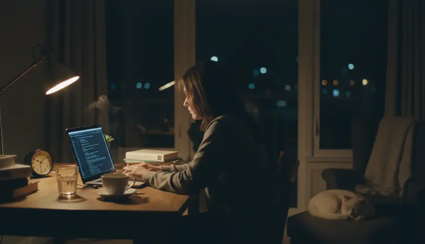 # How to Disconnect from Work in the Evening and Truly Rest