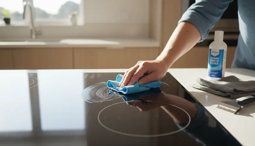 # How to Deal with Scratches on a Glass-Ceramic Hob