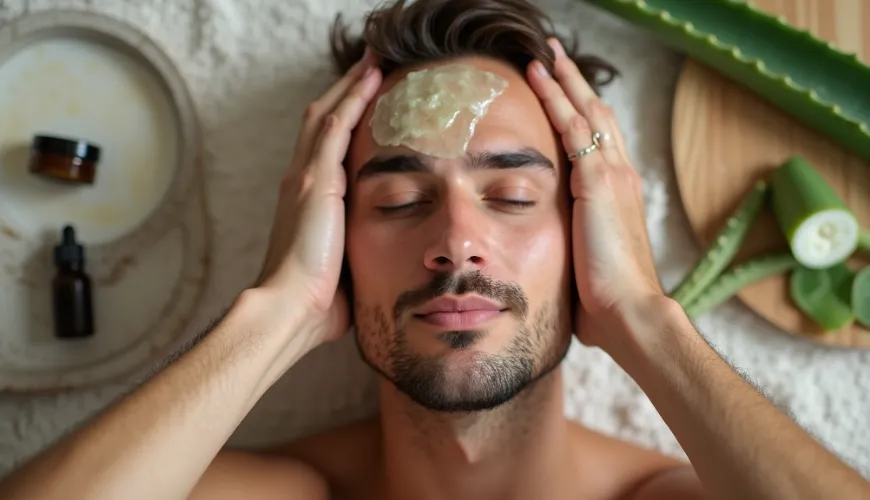 How to Get Rid of Scalp Sores Using Natural Methods