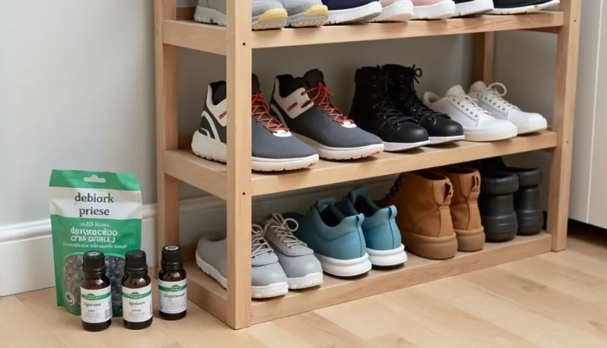 How to Get Rid of Shoe Odor Quickly and Effectively Without Chemicals