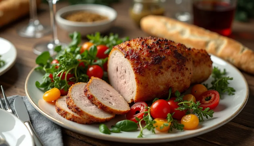 How to Prepare the Perfect Porchetta and Impress Your Loved Ones