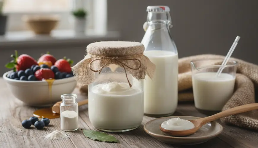 # How to Make Homemade Yogurt Without a Yogurt Maker

Making homemade yogurt is easier than you migh