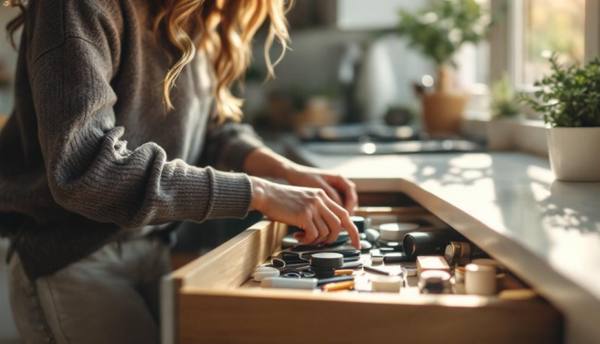 How to Create a Healthier Relationship with Consumption That Will Relieve Both Your Household and Mi